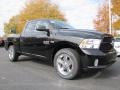 Black - 1500 Express Quad Cab Photo No. 4