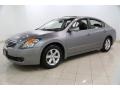 Precision Gray Metallic - Altima 2.5 S Photo No. 3