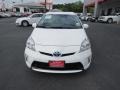Blizzard White Pearl - Prius Three Hybrid Photo No. 2