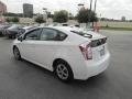 Blizzard White Pearl - Prius Three Hybrid Photo No. 5