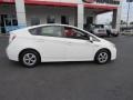 Blizzard White Pearl - Prius Three Hybrid Photo No. 8