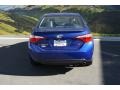 2014 Blue Crush Metallic Toyota Corolla S  photo #4