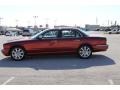 Radiance Red Metallic - XJ Vanden Plas Photo No. 3