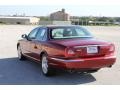 2004 Radiance Red Metallic Jaguar XJ Vanden Plas  photo #4