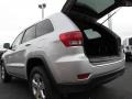 2012 Bright Silver Metallic Jeep Grand Cherokee Limited  photo #13