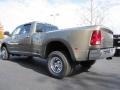 Prairie Pearl - 3500 Big Horn Crew Cab 4x4 Dually Photo No. 2