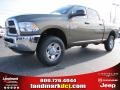 Prairie Pearl Coat 2014 Ram 2500 Tradesman Crew Cab 4x4