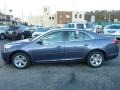 2014 Atlantis Blue Metallic Chevrolet Malibu LS  photo #7