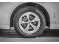 2012 Toyota Prius 3rd Gen Four Hybrid Wheel and Tire Photo