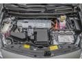 1.8 Liter DOHC 16-Valve VVT-i 4 Cylinder Gasoline/Electric Hybrid 2012 Toyota Prius 3rd Gen Four Hybrid Engine