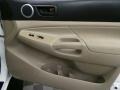Super White - Tacoma V6 SR5 Access Cab 4x4 Photo No. 15