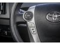 2012 Toyota Prius 3rd Gen Four Hybrid Controls