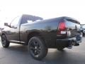 Black - 1500 Express Regular Cab Photo No. 2