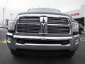 2011 Brilliant Black Crystal Pearl Dodge Ram 2500 HD Big Horn Crew Cab 4x4  photo #2