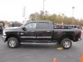 2011 Brilliant Black Crystal Pearl Dodge Ram 2500 HD Big Horn Crew Cab 4x4  photo #4