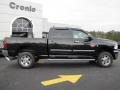 2011 Brilliant Black Crystal Pearl Dodge Ram 2500 HD Big Horn Crew Cab 4x4  photo #8