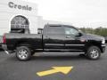 2011 Brilliant Black Crystal Pearl Dodge Ram 2500 HD Big Horn Crew Cab 4x4  photo #8