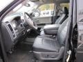 2011 Brilliant Black Crystal Pearl Dodge Ram 2500 HD Big Horn Crew Cab 4x4  photo #11