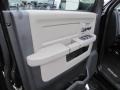 2011 Brilliant Black Crystal Pearl Dodge Ram 2500 HD Big Horn Crew Cab 4x4  photo #12