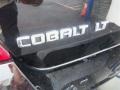 Black - Cobalt LT Sedan Photo No. 10
