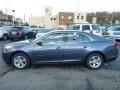 2014 Atlantis Blue Metallic Chevrolet Malibu LS  photo #7