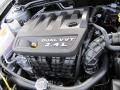 2.4 Liter DOHC 16-Valve Dual VVT 4 Cylinder 2014 Dodge Avenger SXT Engine
