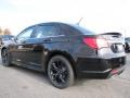 Black Clear Coat - 200 Touring Sedan Photo No. 2