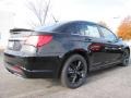 Black Clear Coat - 200 Touring Sedan Photo No. 3