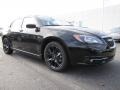 Black Clear Coat - 200 Touring Sedan Photo No. 4