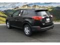 Black - RAV4 LE AWD Photo No. 3