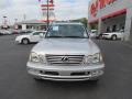 Classic Silver Metallic - LX 470 Photo No. 2