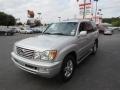 Classic Silver Metallic - LX 470 Photo No. 3