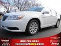 2014 Bright White Chrysler 200 Touring Sedan  photo #1