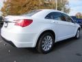 2014 Bright White Chrysler 200 Touring Sedan  photo #3