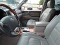 Classic Silver Metallic - LX 470 Photo No. 11