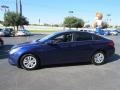 Indigo Blue Pearl - Sonata GLS Photo No. 4