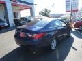 Indigo Blue Pearl - Sonata GLS Photo No. 7