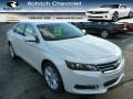 2014 White Diamond Tricoat Chevrolet Impala LT  photo #1