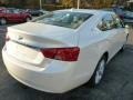 2014 White Diamond Tricoat Chevrolet Impala LT  photo #3