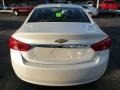 2014 White Diamond Tricoat Chevrolet Impala LT  photo #4