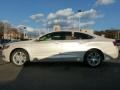 2014 White Diamond Tricoat Chevrolet Impala LT  photo #6