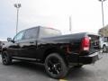2014 Black Ram 1500 Express Crew Cab  photo #5