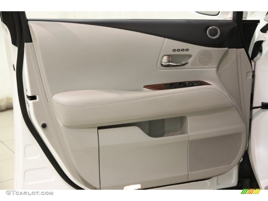 2011 Lexus RX 350 AWD Door Panel Photos