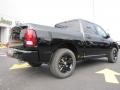 2014 Black Ram 1500 Express Crew Cab  photo #7