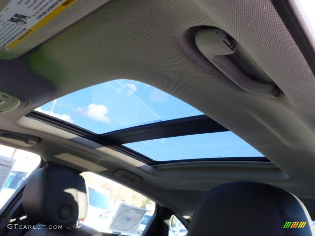 2014 Impala LT - White Diamond Tricoat / Jet Black photo #15