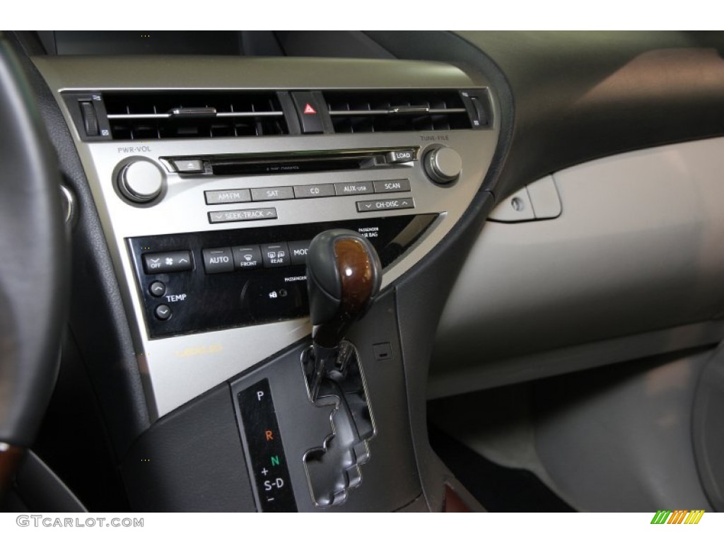 2011 Lexus RX 350 AWD 6 Speed ECT-i Automatic Transmission Photo #88171271