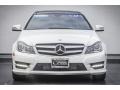 Arctic White - C 250 Coupe Photo No. 2