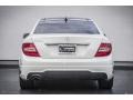 Arctic White - C 250 Coupe Photo No. 3