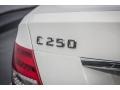 Arctic White - C 250 Coupe Photo No. 7