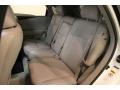 2011 Lexus RX Light Gray Interior Rear Seat Photo